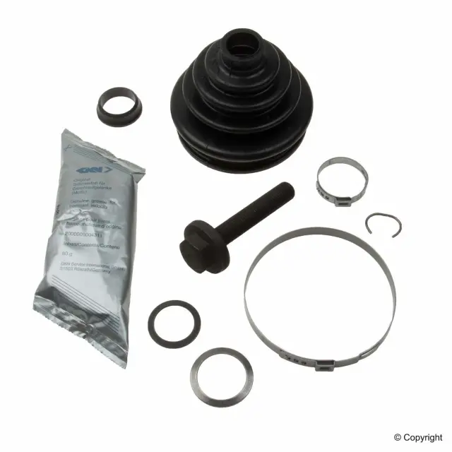 300319 - Transmission &amp; Drivetrain: Loebro CV Joint Boot Kit for Loebro Image