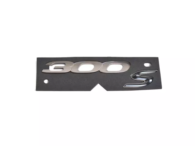 68304318AA - Exterior Ornamentation: Decklid Nameplate for Mopar Image