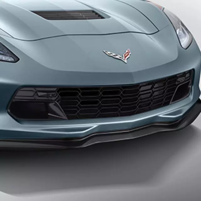 84115259 - : Exterior Trim, Grille Package, Z06 W\\/Camera for Chevrolet: Corvette Image