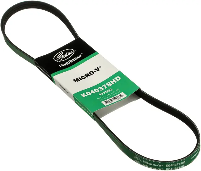 K040378HD - Engines &amp; Components: Gates Serpentine Belt for Gates Image