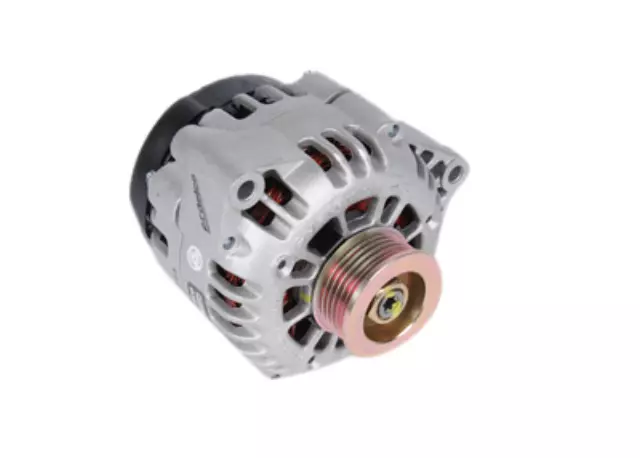 19244778 - Electrical: Alternator for Cadillac: Escalade | Chevrolet: Astro, Blazer, C1500, C2500, C3500, C3500HD, Express 1500, Express 2500, Express 3500, K1500 Pickup, K2500 Pickup, K3500 Pickup, P30, S10, Suburban C1500, Suburban C2500, Suburban K1500, Suburban K2500, Tahoe | GMC: C1500 Pickup, C2500 Pickup, C3500 Pickup, C3500HD, Jimmy, K1500 Pickup, K2500 Pickup, K3500 Pickup, Safari, Savana 1500, Savana 2500, Savana 3500, Sonoma, Suburban C1500, Suburban C2500, Suburban K1500, Suburban K2500, Yukon | Oldsmobile: Bravada Image