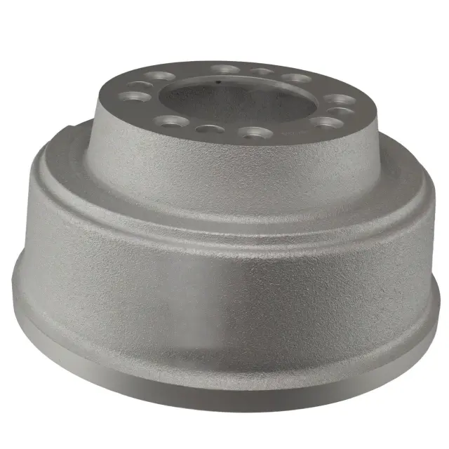 BRDC4 - Brakes: Motorcraft™ Brake Drum for Ford: E-350 Club Wagon, E-350 Econoline, E-350 Econoline Club Wagon, E-350 Super Duty, F-250, F-250 HD, F-350 Image