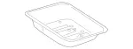 2136107704 - Substructure: Load Compartment Well for Mercedes-Benz Image