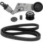 49455K2 - : Continental Accu-Drive Tensioner Kit Problem Solver for Continental Image