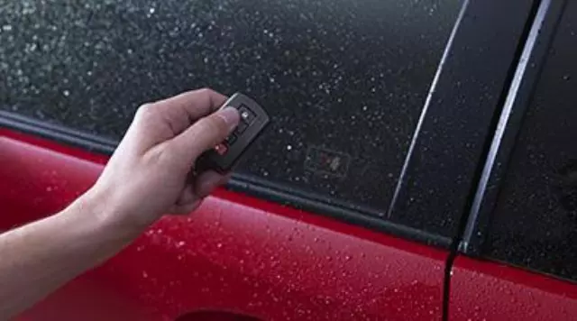 Remote Start - Toyota (PT398-89140)