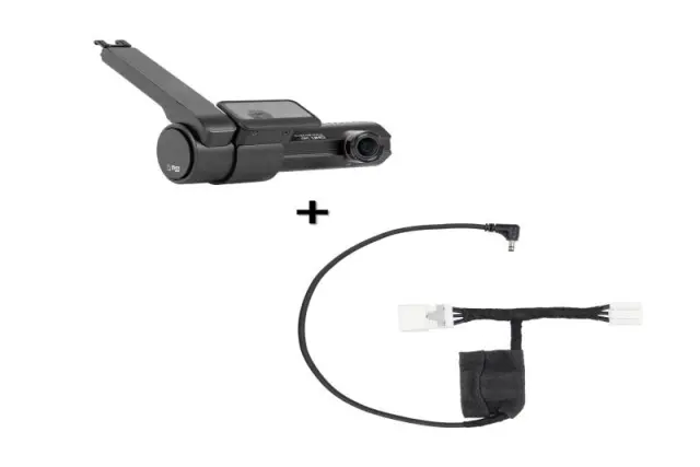 ARSND970WKT3 - Audio/Video: Dashcam Front 970X Full Display Harness for Kia: Carnival, EV9, Telluride Image