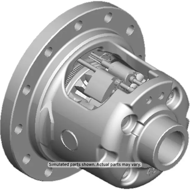 84990311 - : Differential Case for Cadillac: Escalade, Escalade ESV, Escalade EXT | Chevrolet: Avalanche 1500, Avalanche 2500, Silverado 1500, Silverado 1500 Classic, Silverado 1500 HD, Silverado 1500 HD Classic, Silverado 2500, Silverado 2500 HD, Silverado 2500 HD Classic, Silverado 3500, Silverado 3500 Classic, Silverado 3500 HD, Suburban 1500, Suburban 2500, Suburban 3500 HD, Tahoe | GMC: Sierra 1500, Sierra 1500 Classic, Sierra 1500 HD, Sierra 1500 HD Classic, Sierra 2500, Sierra 2500 HD, Sierra 2500 HD Classic, Sierra 3500, Sierra 3500 Classic, Sierra 3500 HD, Yukon, Yukon XL 1500, Yukon XL 2500 Image