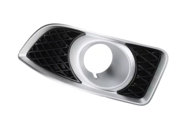 15853856 - : Bright Pearl Front Driver Side Fog Lamp Bezel for Chevrolet: Malibu Image