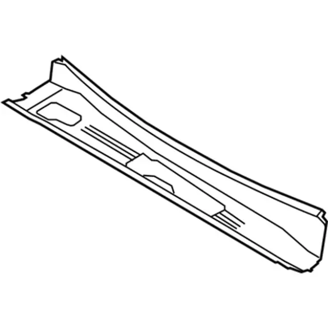 LC2Z1502030A - Body: Inner Panel for Ford Image