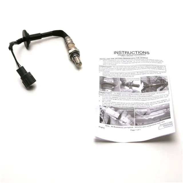 ES20323 - Emission Control: Oxygen Sensor for DELPHI Image