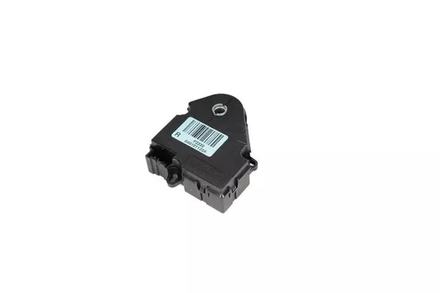 1573644 - HVAC: ACDelcoâ„¢ HVAC Blend Door Actuator for Cadillac: Escalade | Chevrolet: Silverado 1500, Silverado 2500 HD, Silverado 3500 HD, Tahoe | GMC: Sierra 1500, Sierra 2500 HD, Sierra 3500 HD, Yukon Image