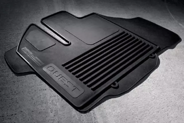 999E1NT000 - Interior: Floor Mats - All-Season (3 Pc Set) for Nissan Image