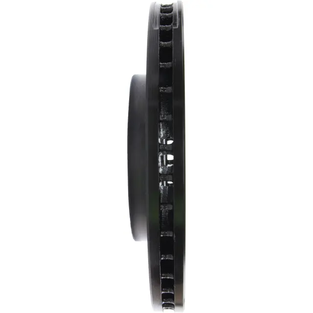 12640064SL - Brakes &amp; Brake Parts: StopTech Sport Slotted Brake Rotor; Front Left for Stoptech Image