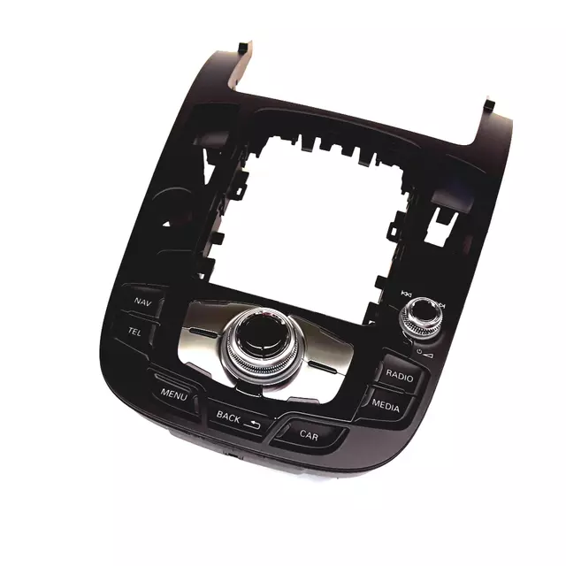 8T0919611LWFX - : Infotainment Display Control Switch for Audi: A4, A4 Quattro, A5 Quattro, allroad, Q5, RS5, S4, S5, SQ5 Image