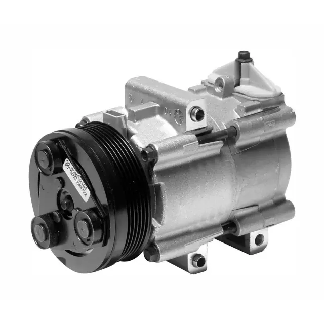 4718106 - HVAC: NEW COMPRESSOR W/ CLUTCH for Denso Image