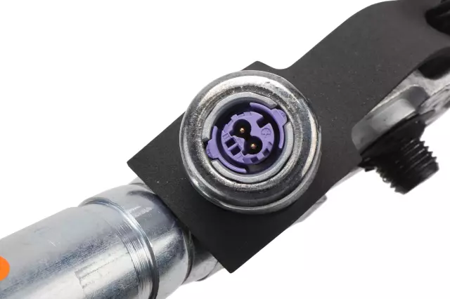 Shale Front Passenger Side Seat Belt Anchor Plate Tensioner - GM (84572021)