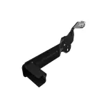 68158148AC - : CHARGE AIR COOLER - BRACKET 68158148AC for Ram: 2500, 3500 Image