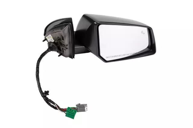 Primed Passenger Side Door Mirror - GM (84216800)