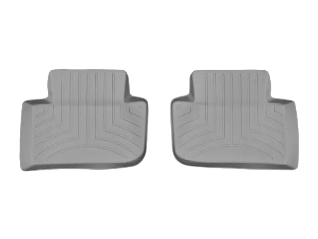 462303 - Accessories: Rear Grey FloorLiner™ DigitalFit® for WeatherTech Image