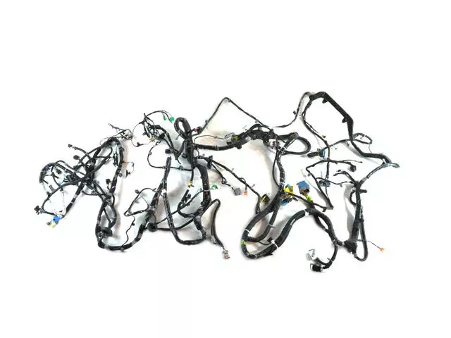 68176338AI - Electrical: Unified Body Wiring, Us, Canada for Dodge: Journey Image