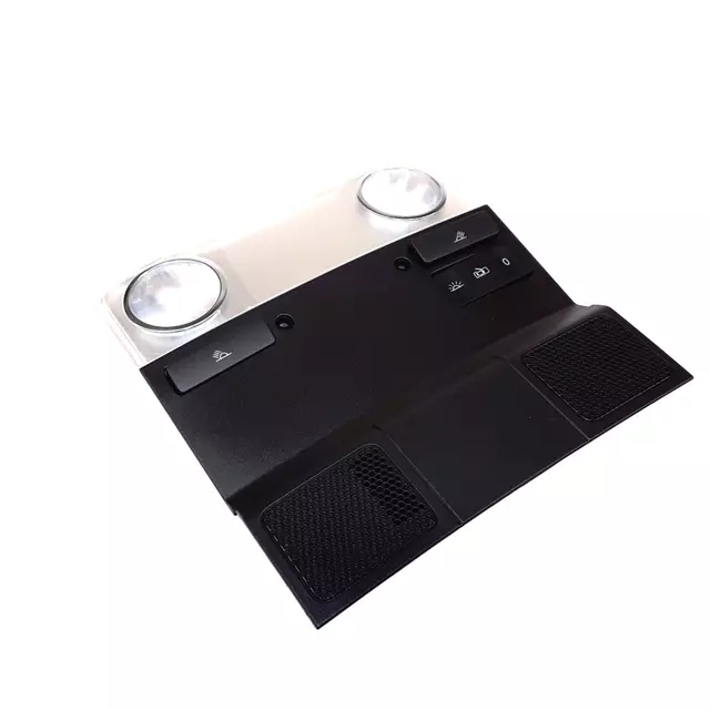 1K0947105TWRD - Body: Front Lamp Assembly for Volkswagen: GTI, Jetta, R32, Rabbit Image