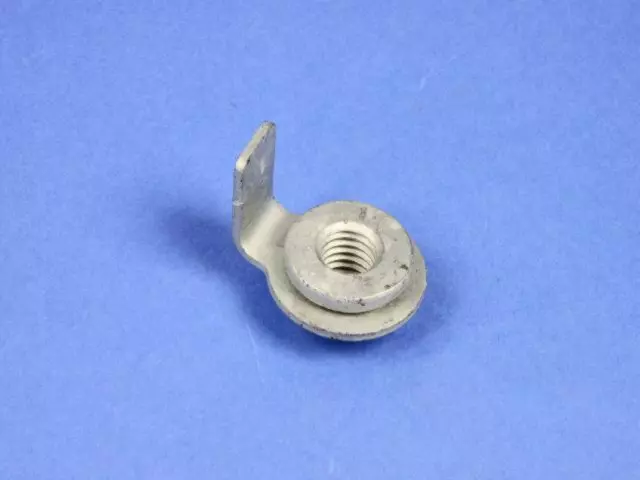 Hex Flange Locking Nut And Retainer, Mounting - Mopar (6508257AA)