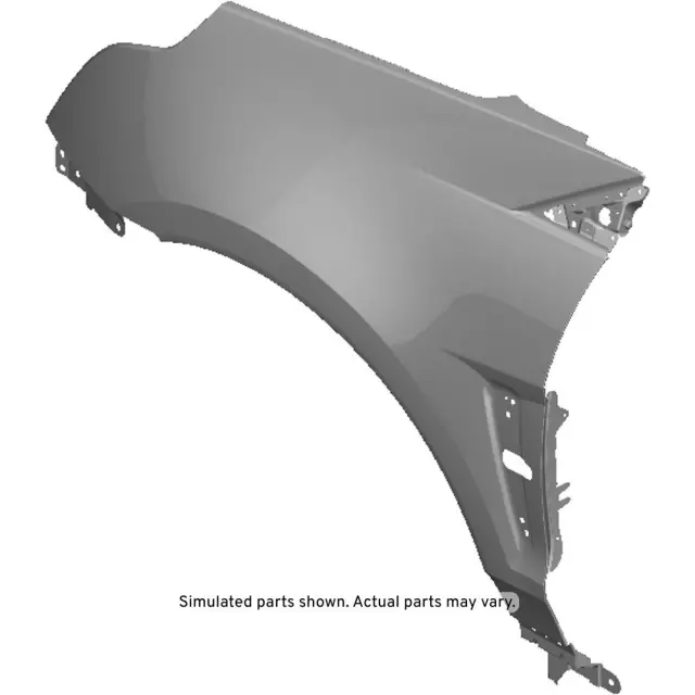 22860722 - Body: Fender for Cadillac: SRX Image