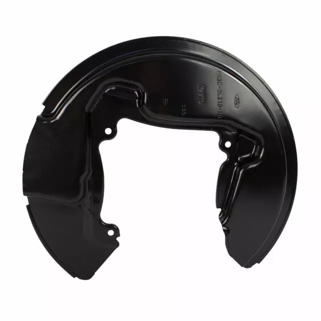 FR3Z2C028A - : Splash Shield for Ford: Mustang Image