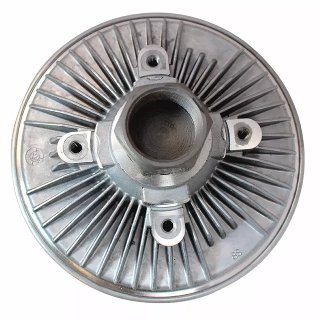 AU2Z8A616F - Cooling System: Fan Clutch for Ford: Explorer | Lincoln: Aviator | Mercury: Mountaineer Image