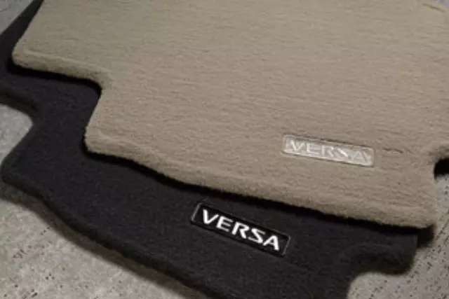 999E24Y002 - : Trunk Mat for Nissan: Versa Image