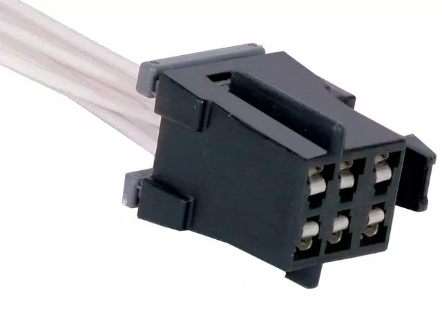 15305888 - Brakes: Connector for Buick: LeSabre | Oldsmobile: 88, LSS, Regency | Pontiac: Bonneville Image