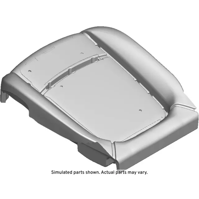 95077997 - : Passenger Side Front Seat Cushion Pad for Buick: Encore Image