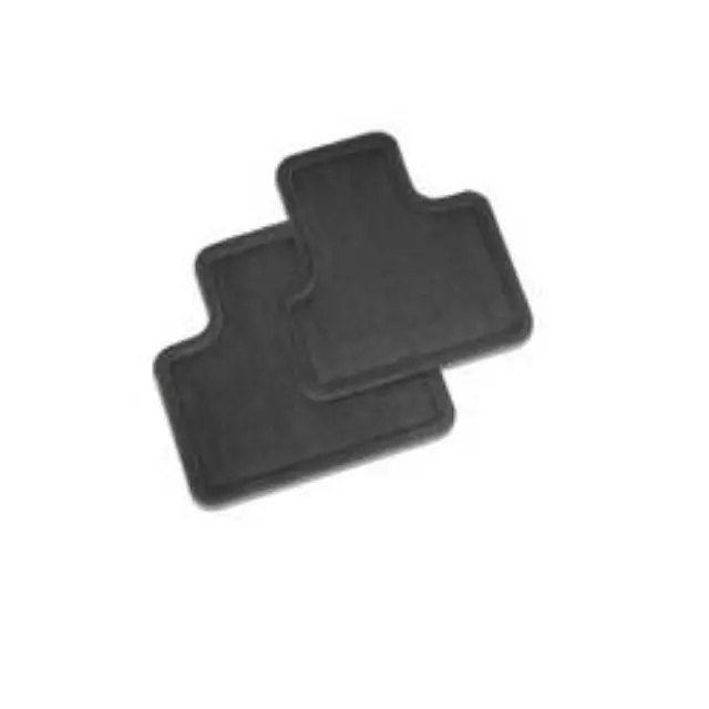 Floor Mats, Carpet, Rear - GM (20794566)