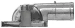 CO34784 - : Engine Coolant Water Outlet for Gates Image