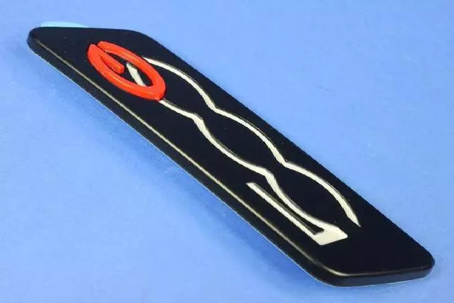 68196502AA - : Nameplate for Mopar Image