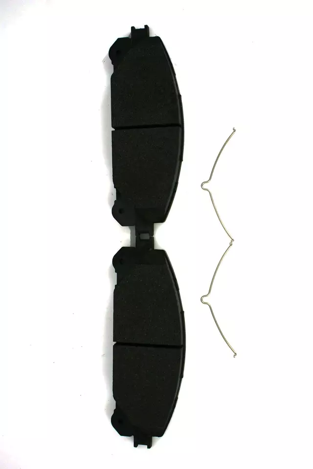 44650E010 - Brakes: Brake Pads for Toyota: Highlander, Sienna Image