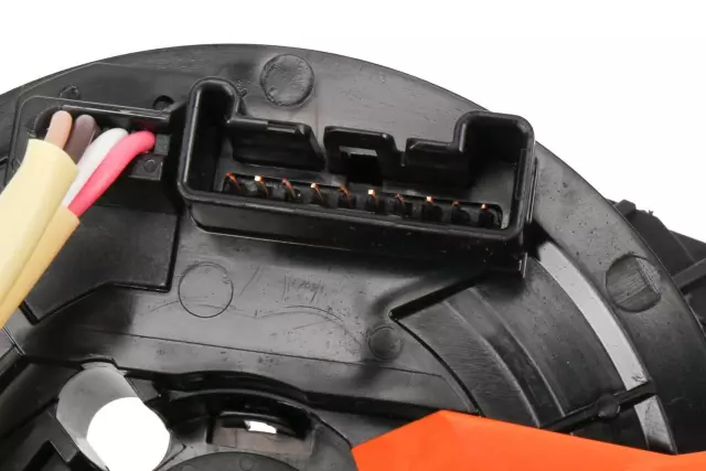 25966964 - Electrical: Clock Spring for Cadillac: Escalade, Escalade ESV, Escalade EXT | Chevrolet: Avalanche, Silverado 1500, Silverado 2500 HD, Silverado 3500 HD, Suburban 1500, Suburban 2500, Tahoe | GMC: Sierra 1500, Sierra 2500 HD, Sierra 3500 HD, Yukon, Yukon XL 1500, Yukon XL 2500 Image