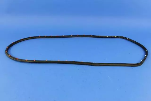 68144967AD - Doors, Door Mirrors and Related Parts: Rear Door Opening Weatherstrip, Left for Mopar Image