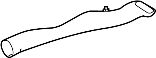 278104GA0A - Body: Defroster Duct for INFINITI: Q50, Q60 Image