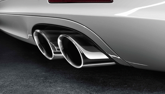 99104420011 - : Sport Tailpipes for Porsche Image