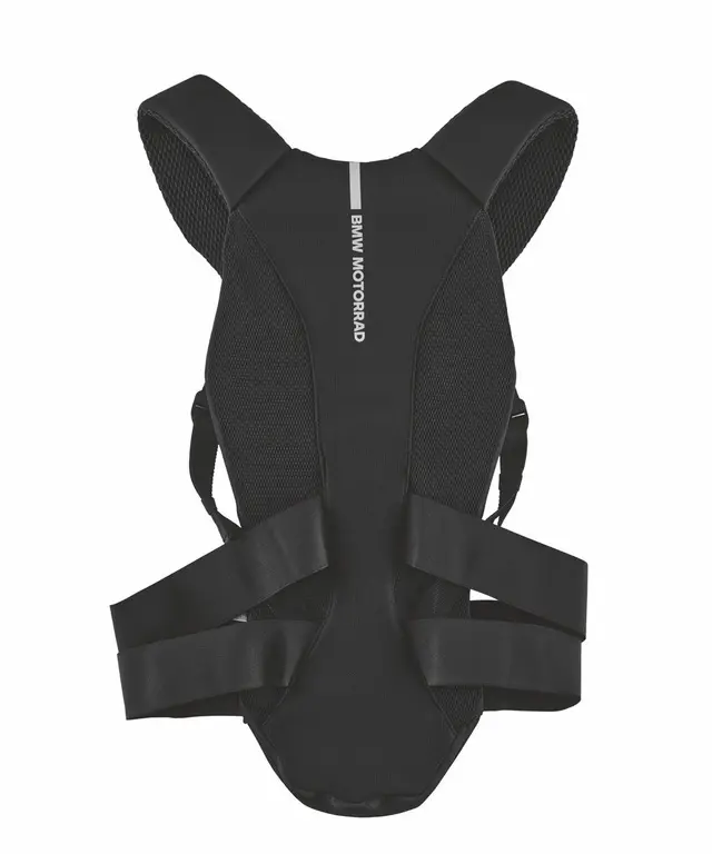 BACKPROTECTORUNISEXFUNCTIONAL162023 - : Unisex Buckle-on Back Protector for BMW-Motorrad Image