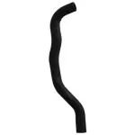 72577 - : CURVED RADIATOR HOSE, DAYCO for DAYCO HYDRAULIC Image