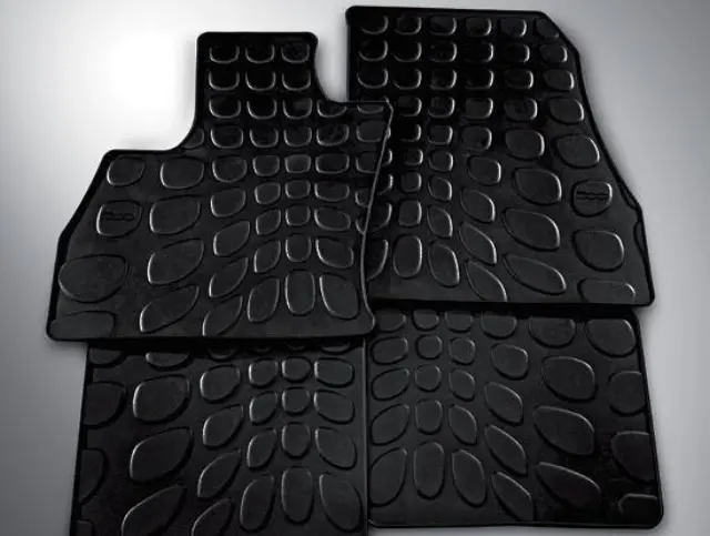 68227376AA - : Slush Mats for Mopar Image