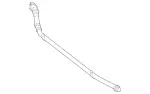 222501680164 - : Lower Hose for Mercedes-Benz Image