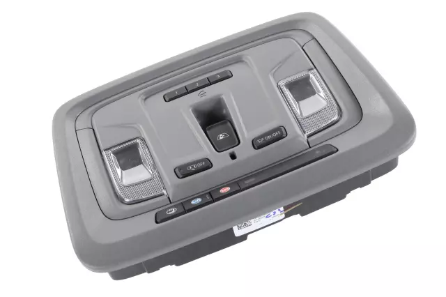 Console Assembly - GM (86818235)