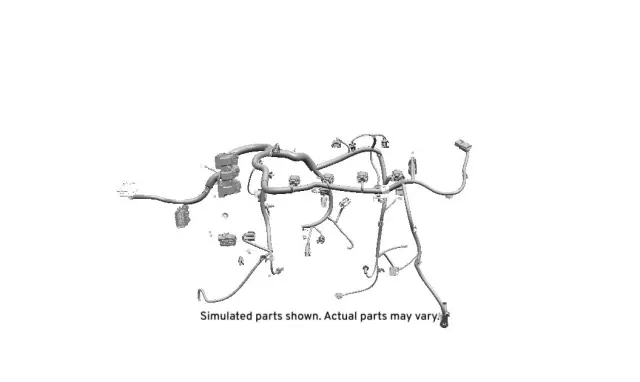 39009089 - Electrical: Engine Harness for GM Image