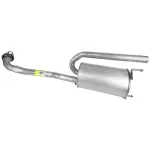 54813 - : Exh Muffler Assembly for Walker Exhaust Image