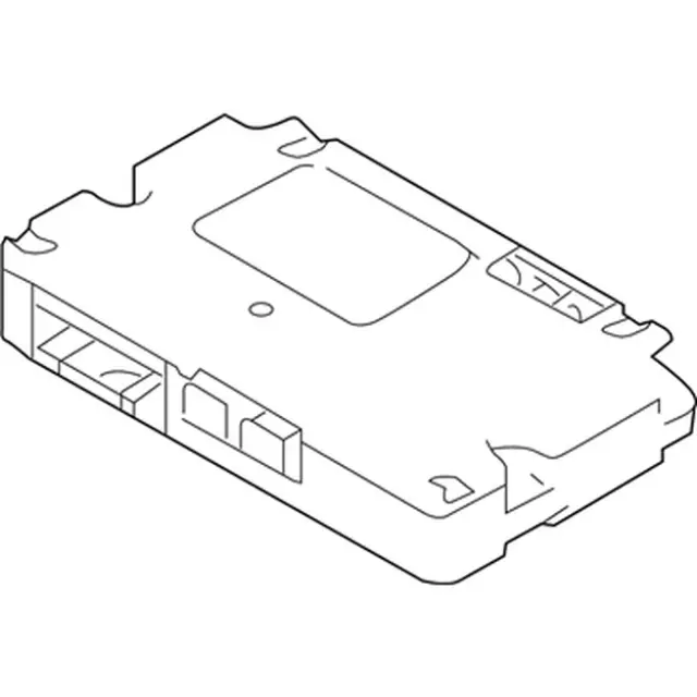 CA8Z14D212AC - Electrical: Module for Ford: Taurus | Lincoln: MKT Image