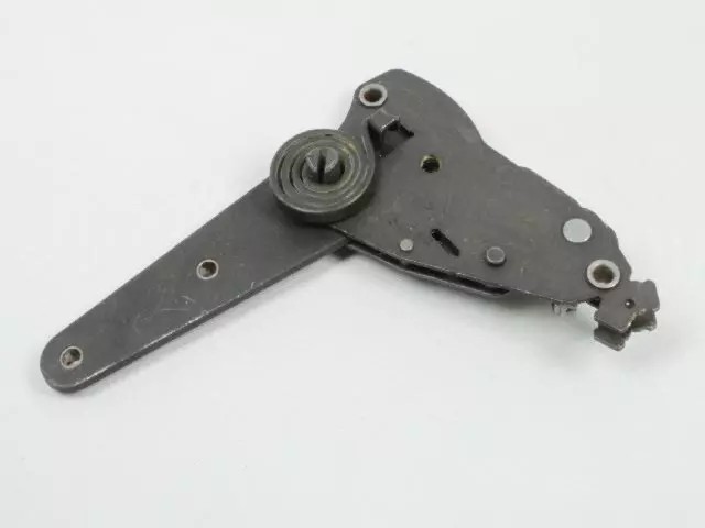 5093212AA - Interior Trim: Seat Back Recliner, Right, Outboard for Mopar Image