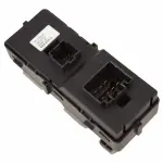 SW7204 - Body: Motorcraftâ„¢ Window Switch for Lincoln: MKX, MKZ, Navigator, Zephyr Image